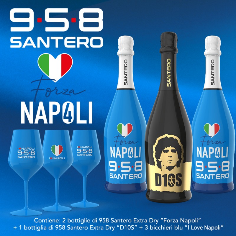 958 FORZA N4POLI