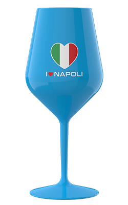 Calice I Love Napoli
