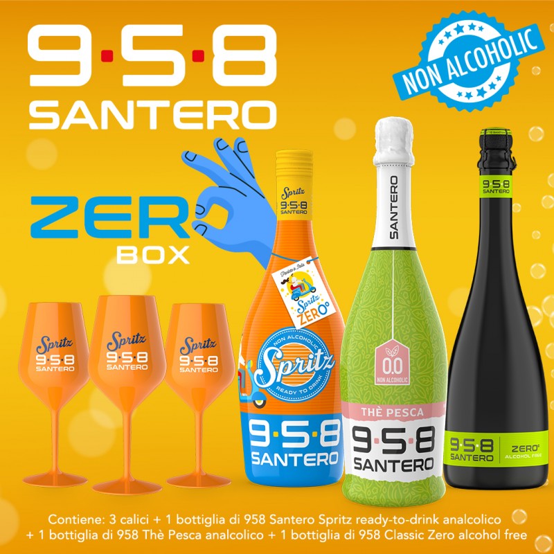 ALCOHOL FREE BOX