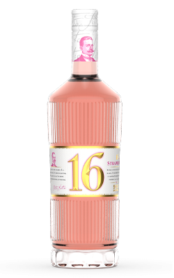 16 STRAWBERRY