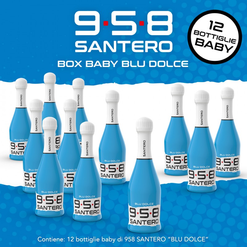 BABY BLU DOLCE