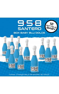 BABY BLU DOLCE