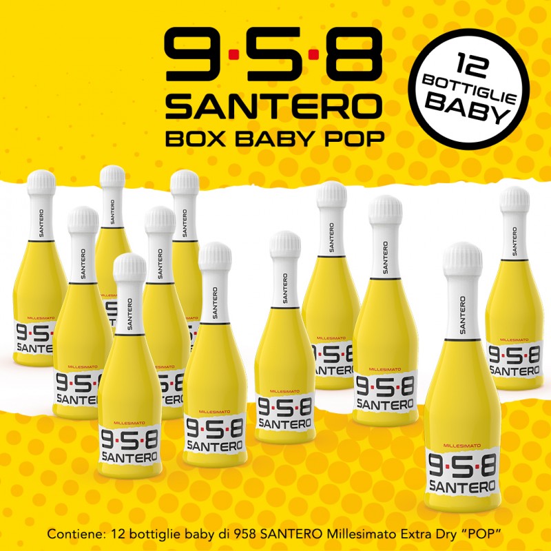 BABY POP MILLESIMATO