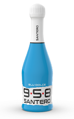 958 Blu Dolce Baby
