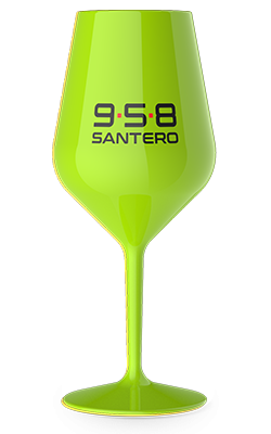 Calice verde