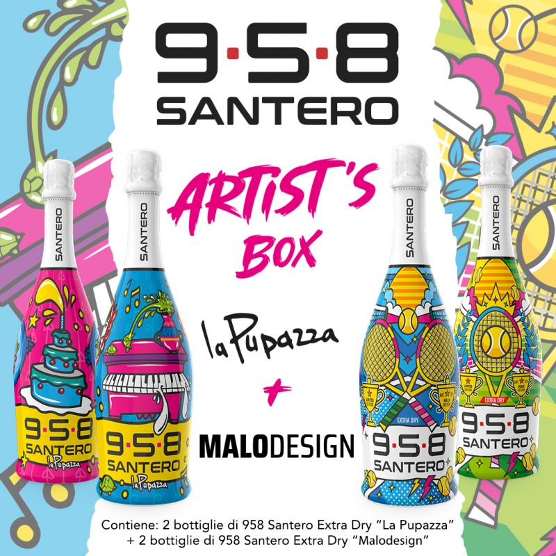 ARTIST'S BOX