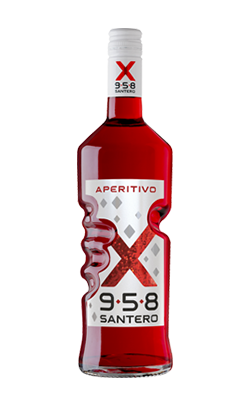 1 bottiglia 958 Santero MIX
