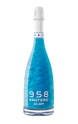 958 GLAM BLUE