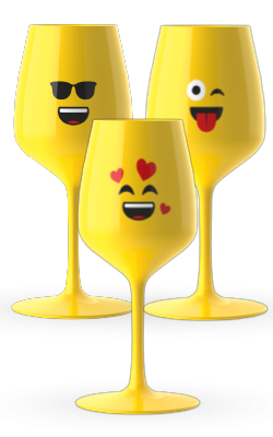 3 Calici Emoji