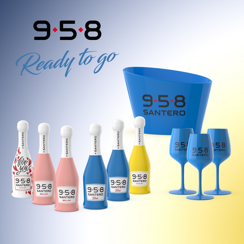958 READY TO GO
