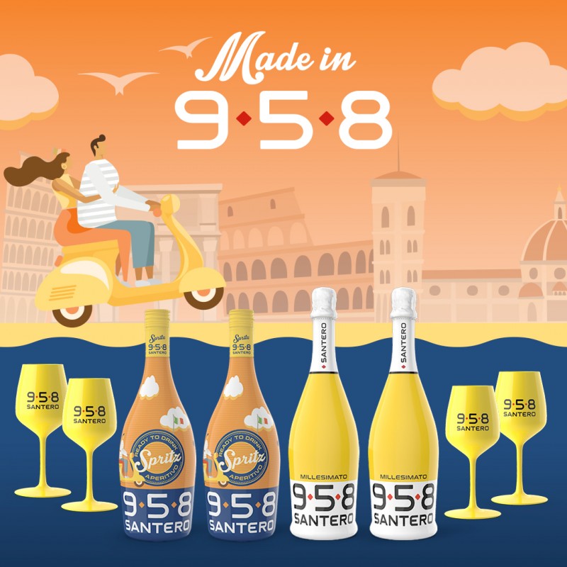 MADE IN 958