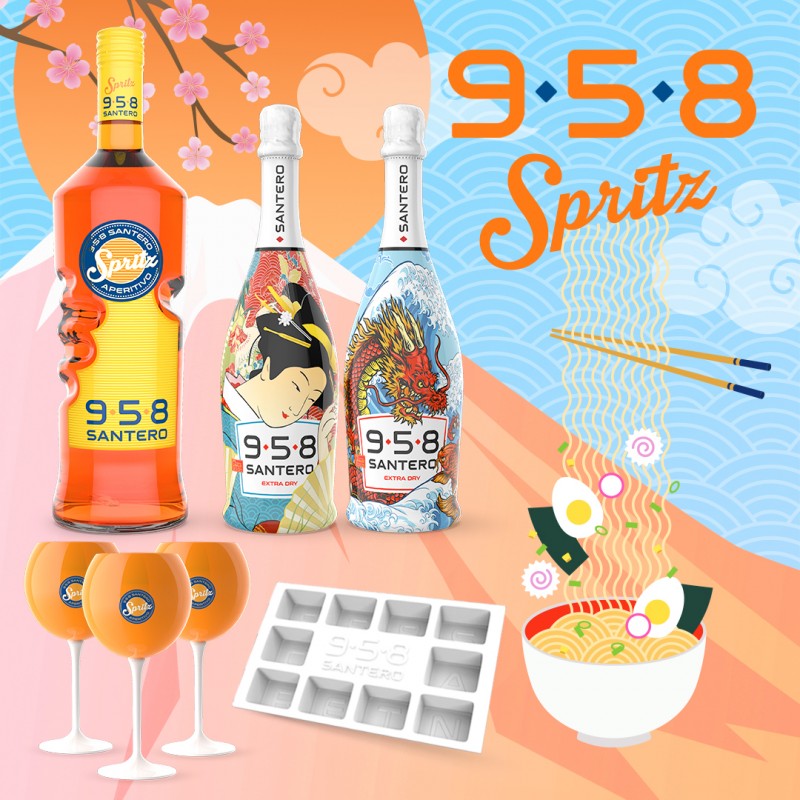 BOX 958 SPRITZ