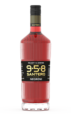958 NEGRONI - Ready to drink